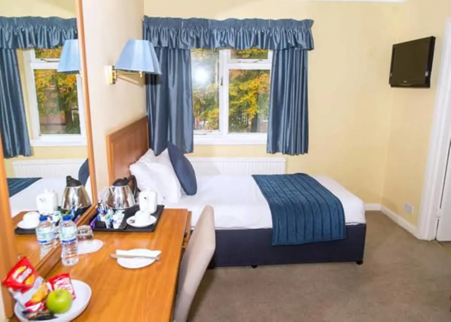 The Riverhill Hotel  Restaurant