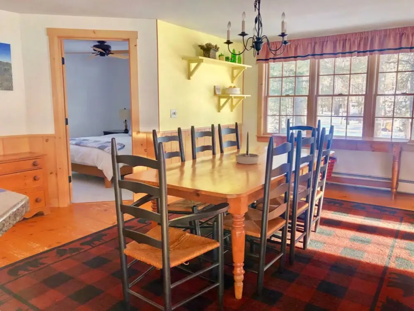 Lake Retreat by Bretton Woods Vacations