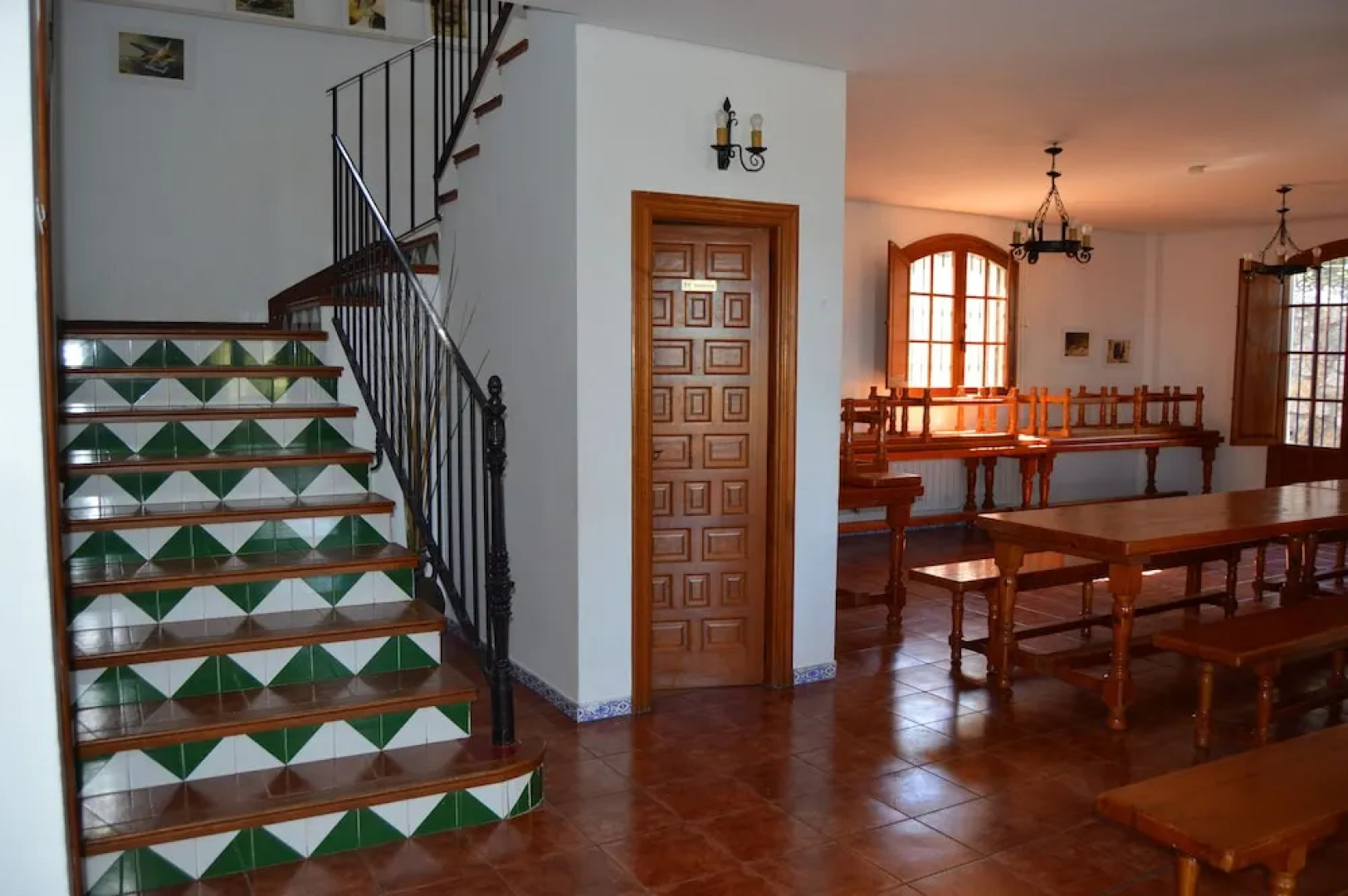 Albergue Font del Tarragó