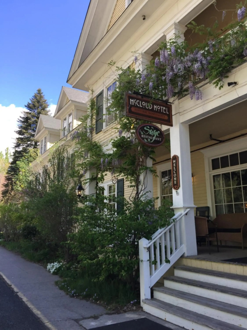 McCloud Hotel