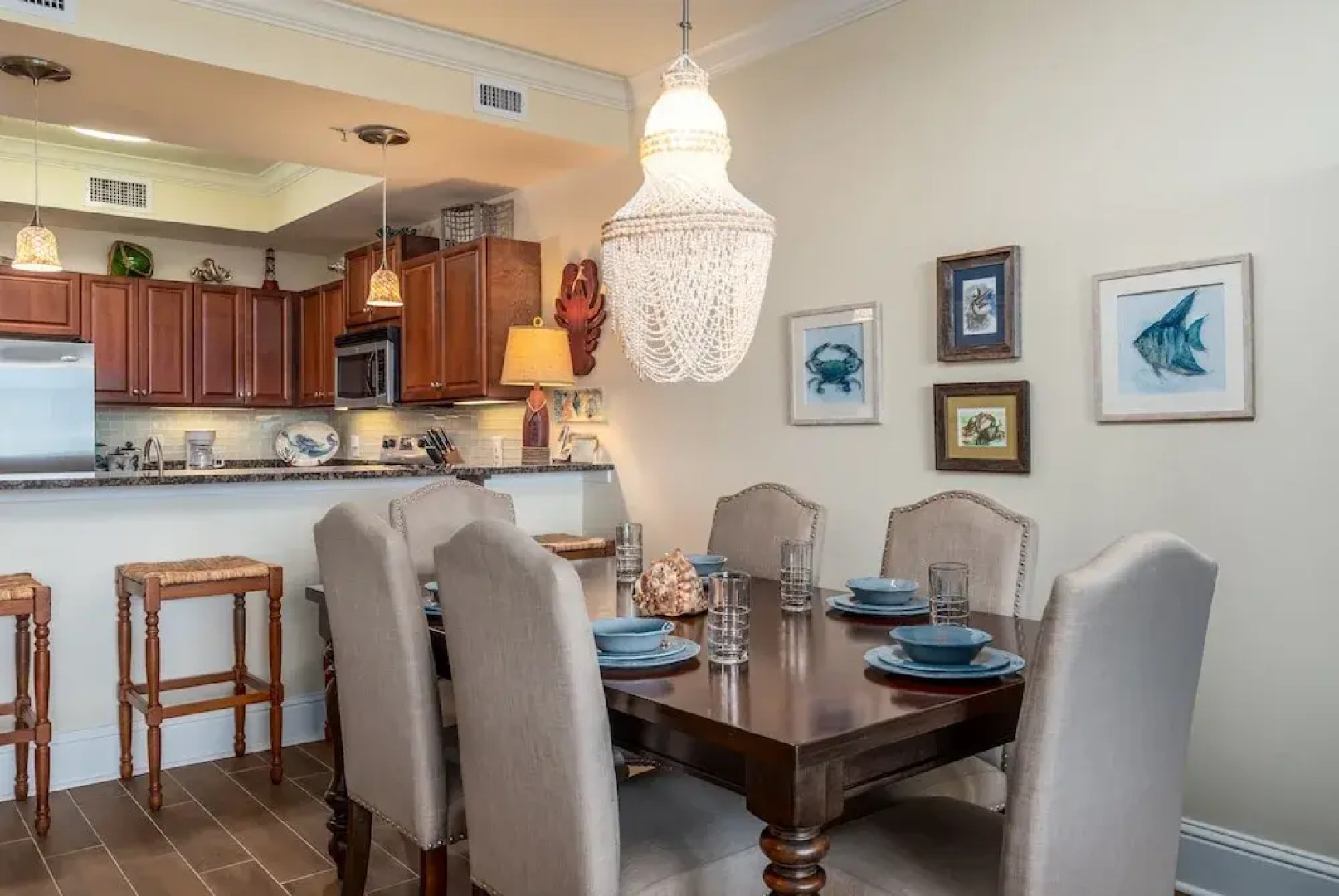 Calm Seas - Holiday Isle #119 - Tremendous Views, A Beautiful Gulf Front Pool, A Heated Indoor Pool, Jacuzzi, Steam Room, And Gulf View Fitness Center. 2 Bedroom Condo by RedAwning