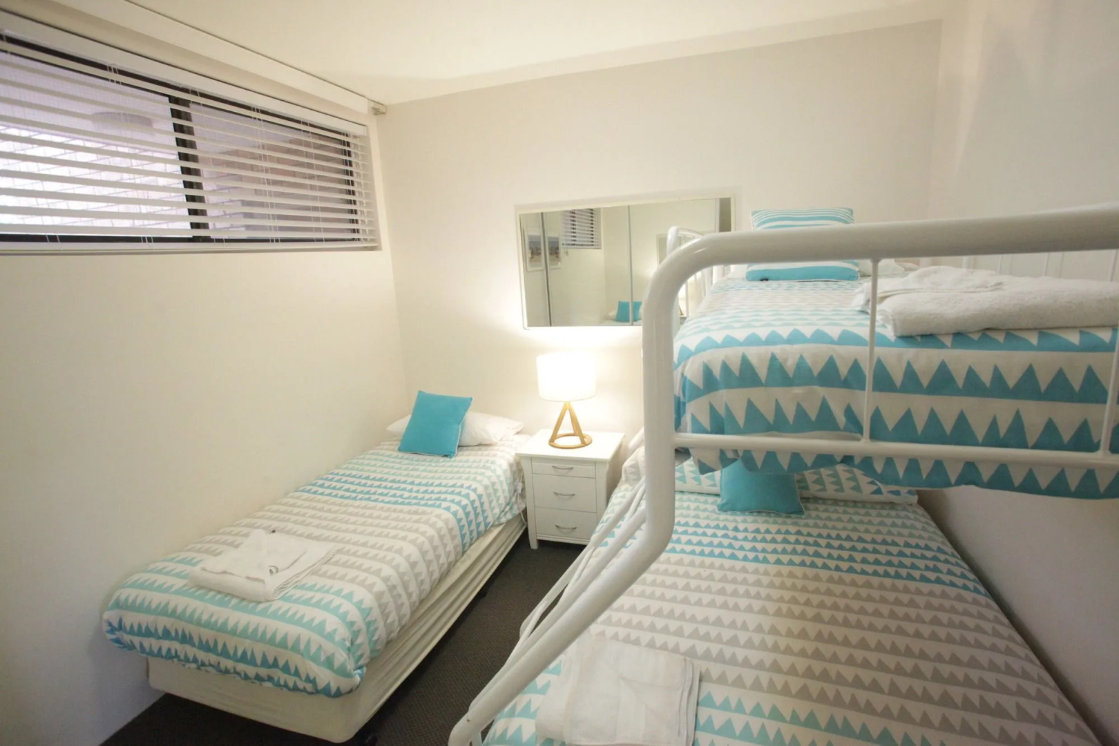 Beachfront Shoal Bay