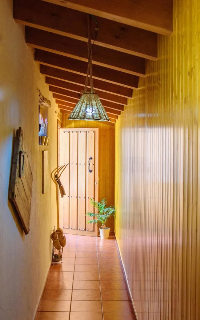 House With one Bedroom in Laroya, With Wonderful Mountain View, Pool A