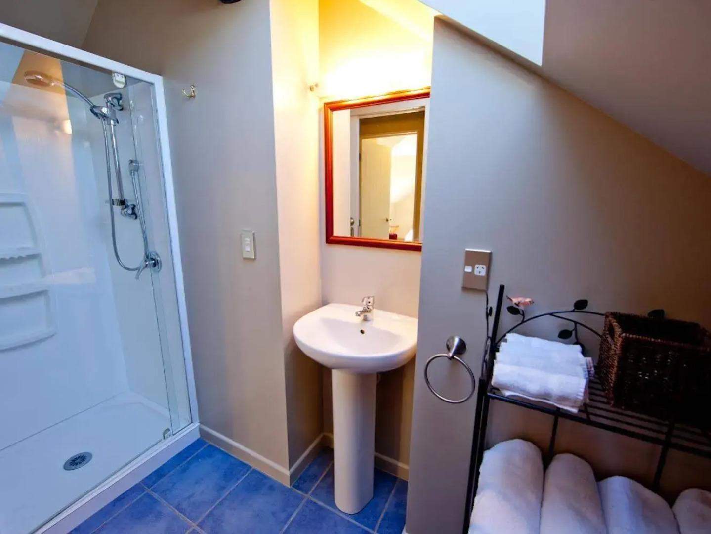 Websters on Wanaka Lodge & Apartments