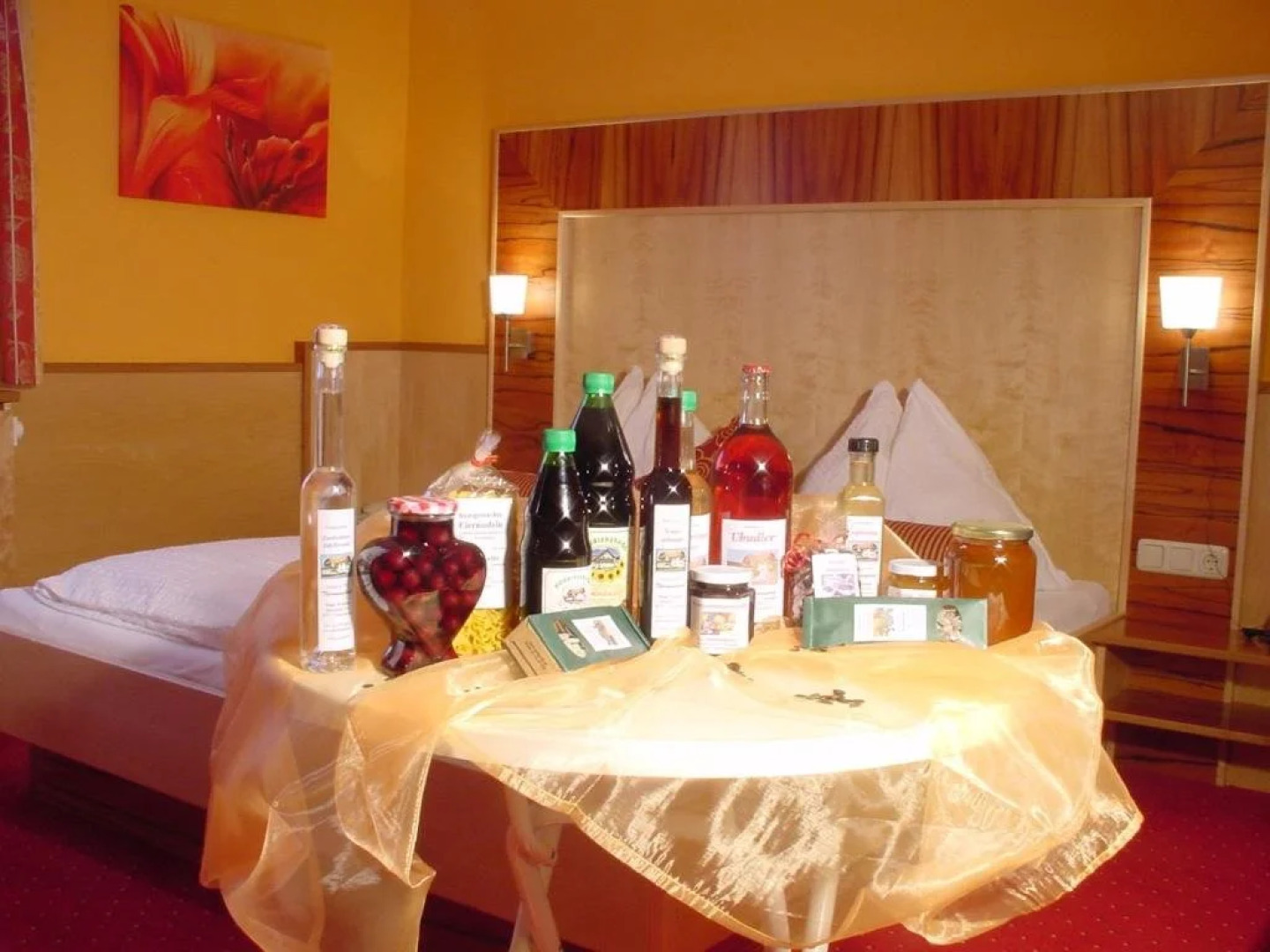 Hotel Garni Thermenglück