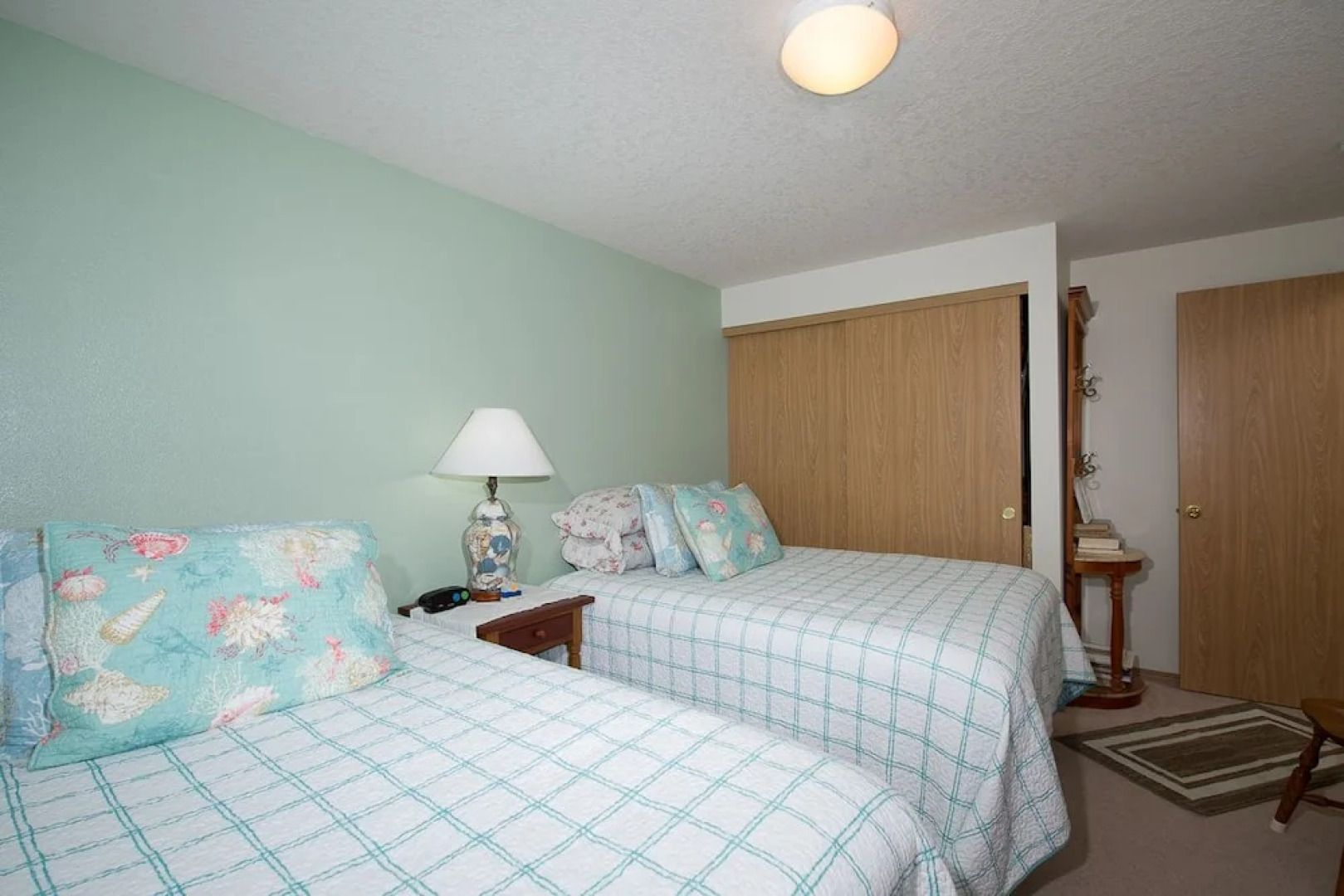 Family Tides in Seaside