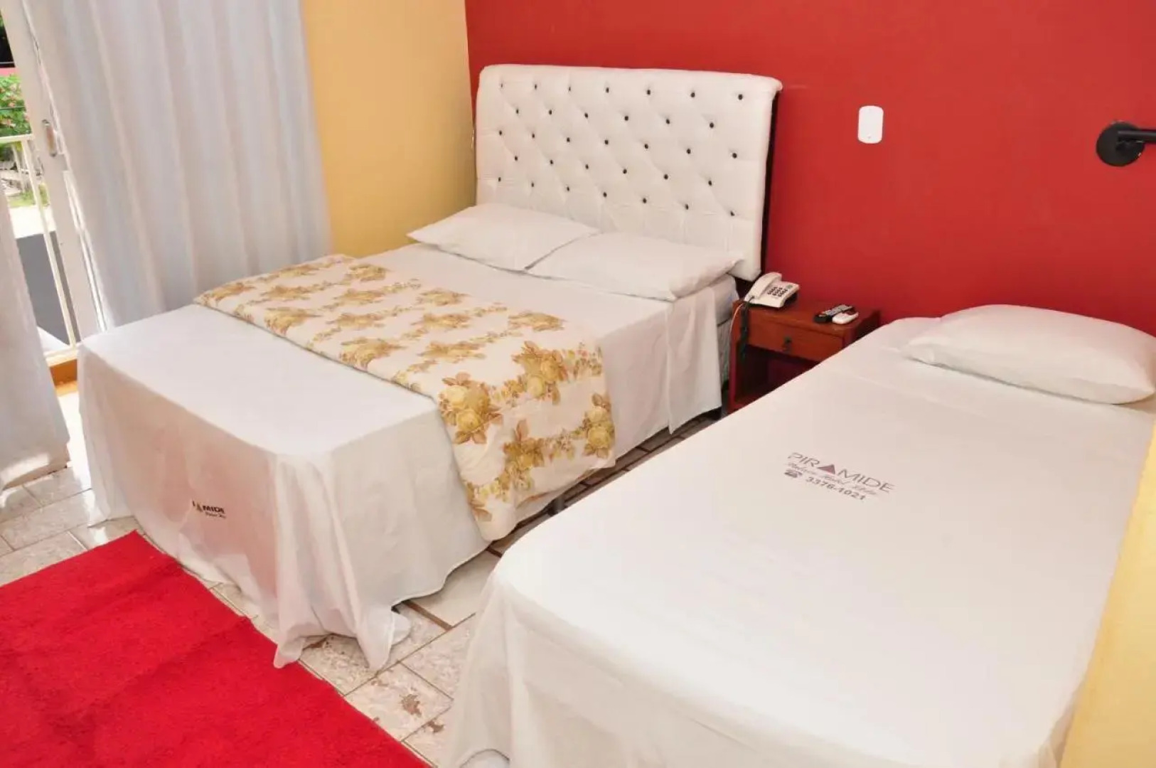 Pirâmide Palace Hotel