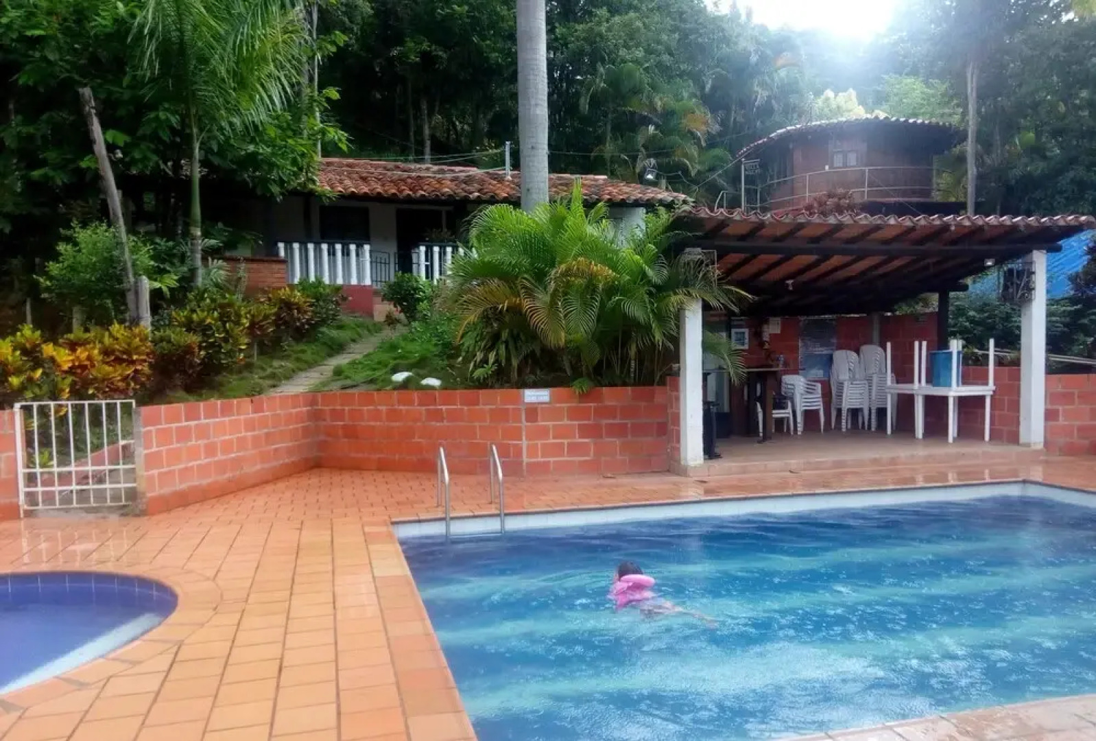 Cabañas Balconcitos