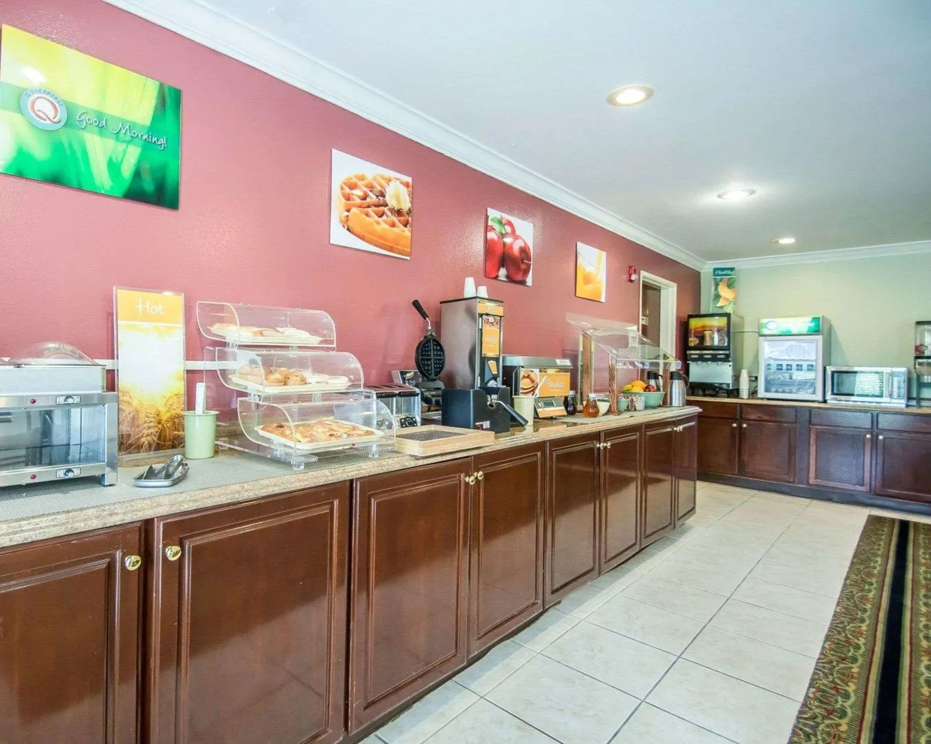 Quality Inn Gainesville I-75