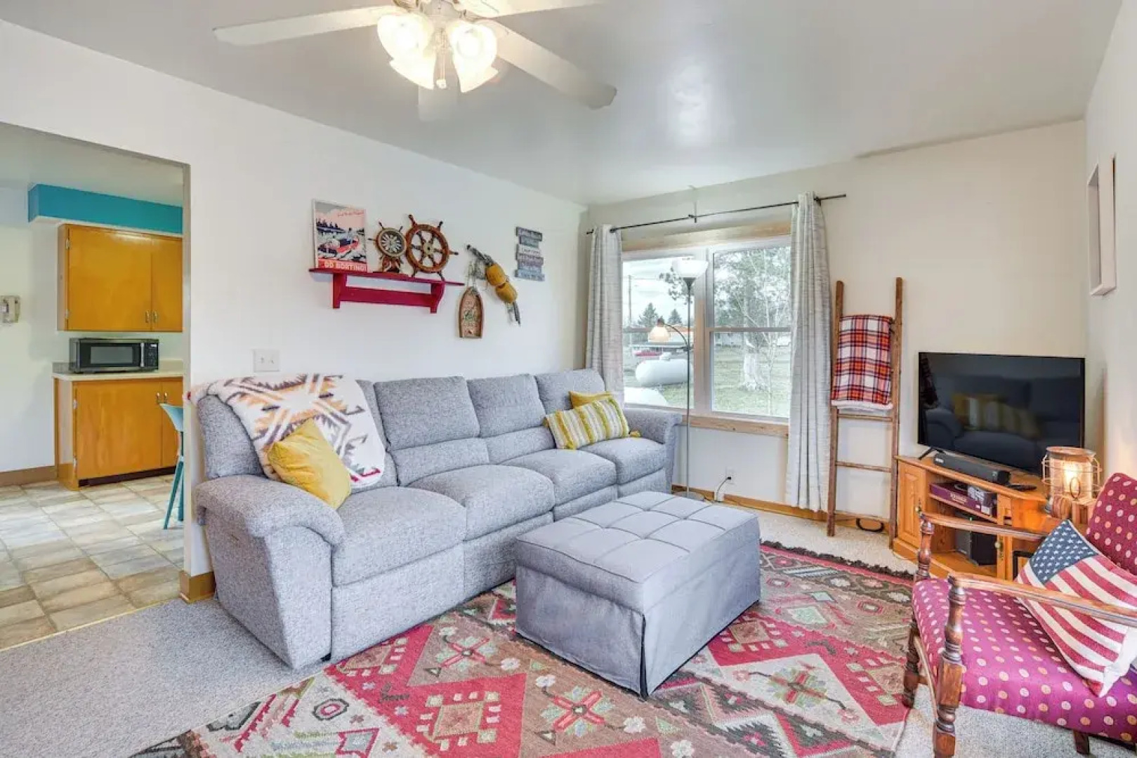 Birchwood Cottage With Red Cedar Lake Access!