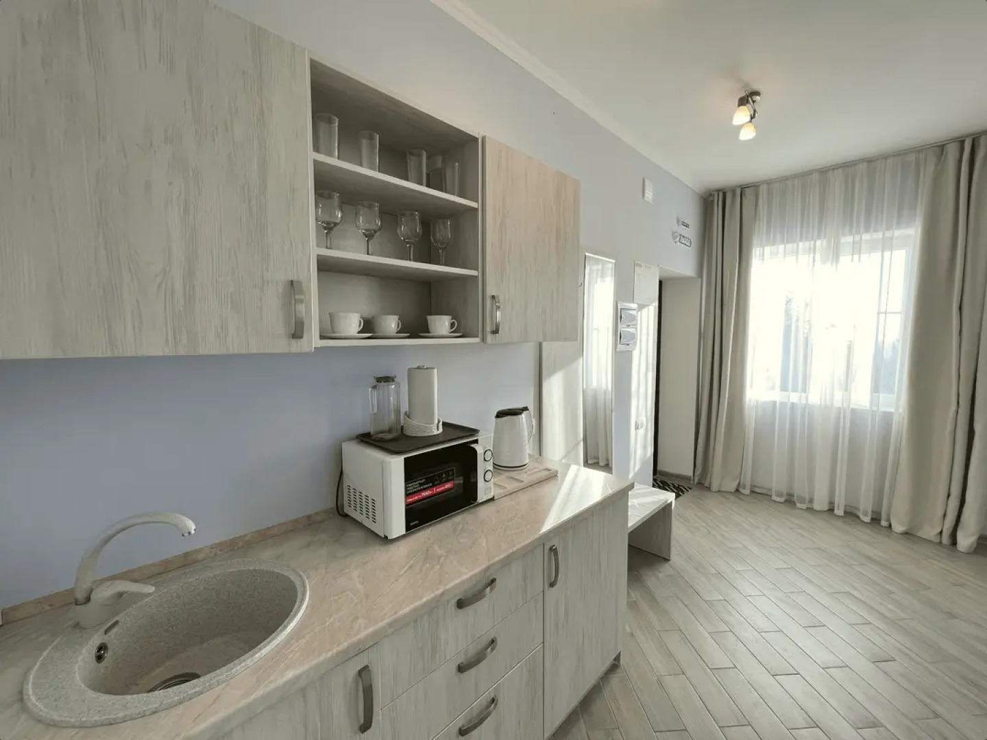 Пансионат Звёздный