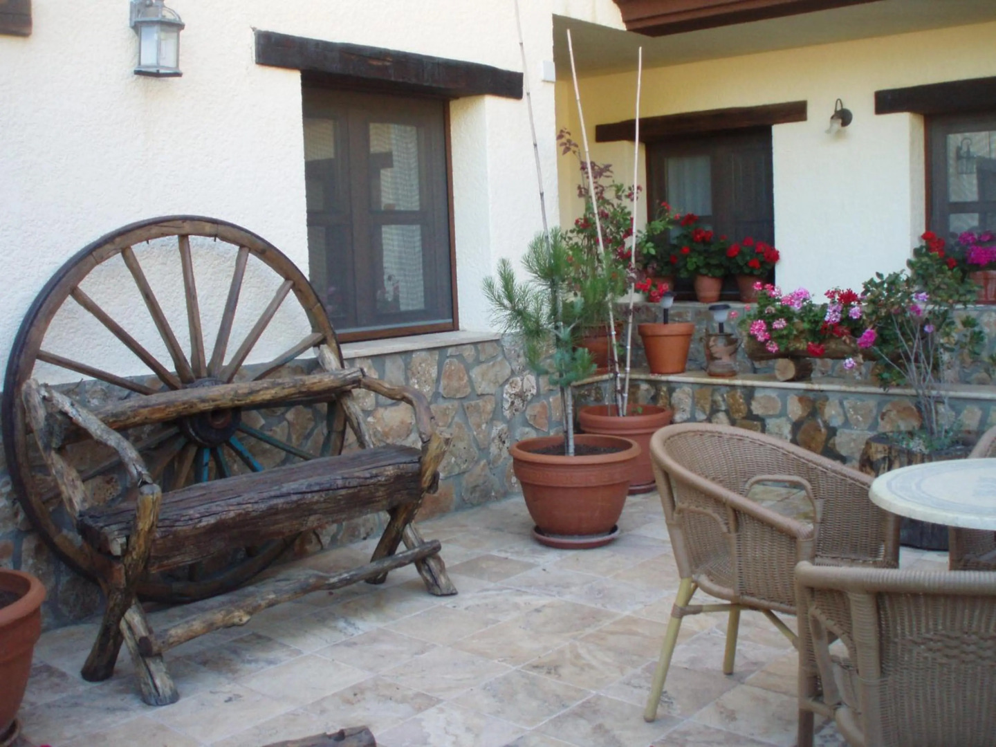 Apartamentos Rurales La Muralla II