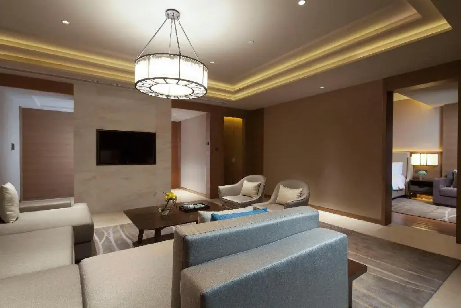 Crowne Plaza Hangzhou Thousand Island Lake