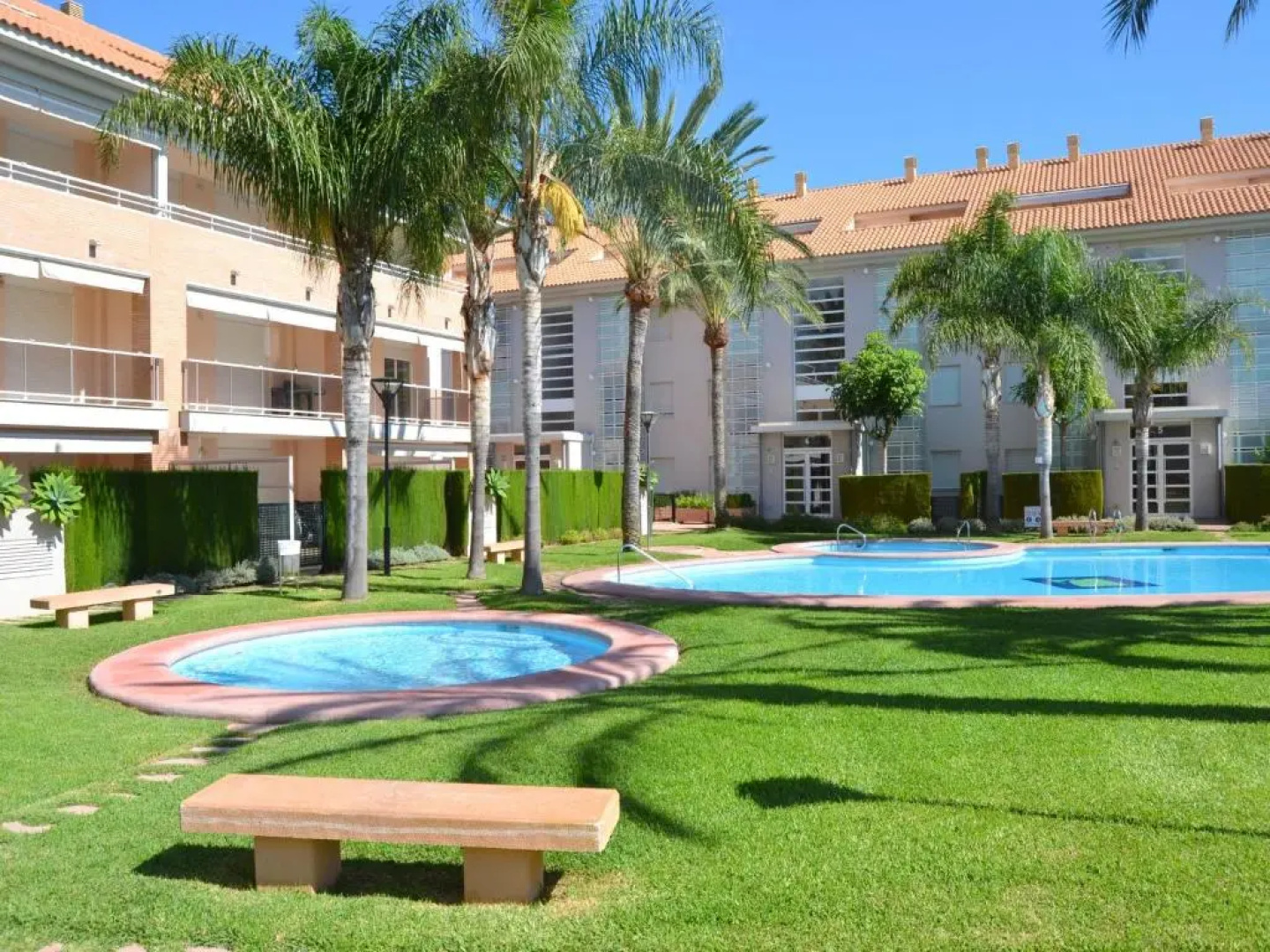 Apartamento Golden Gardens