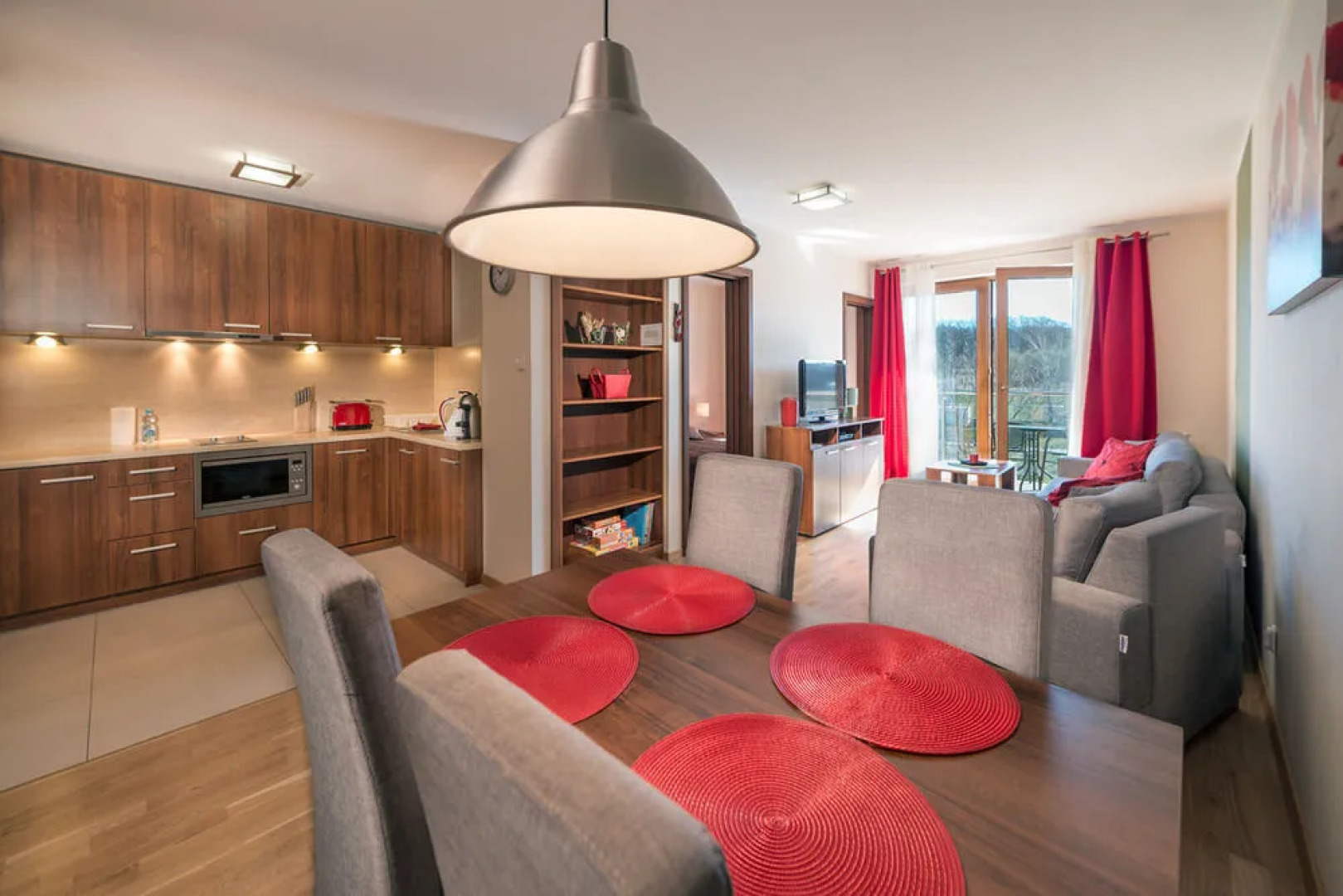 Apartamenty Apartinfo Rozewie SPA