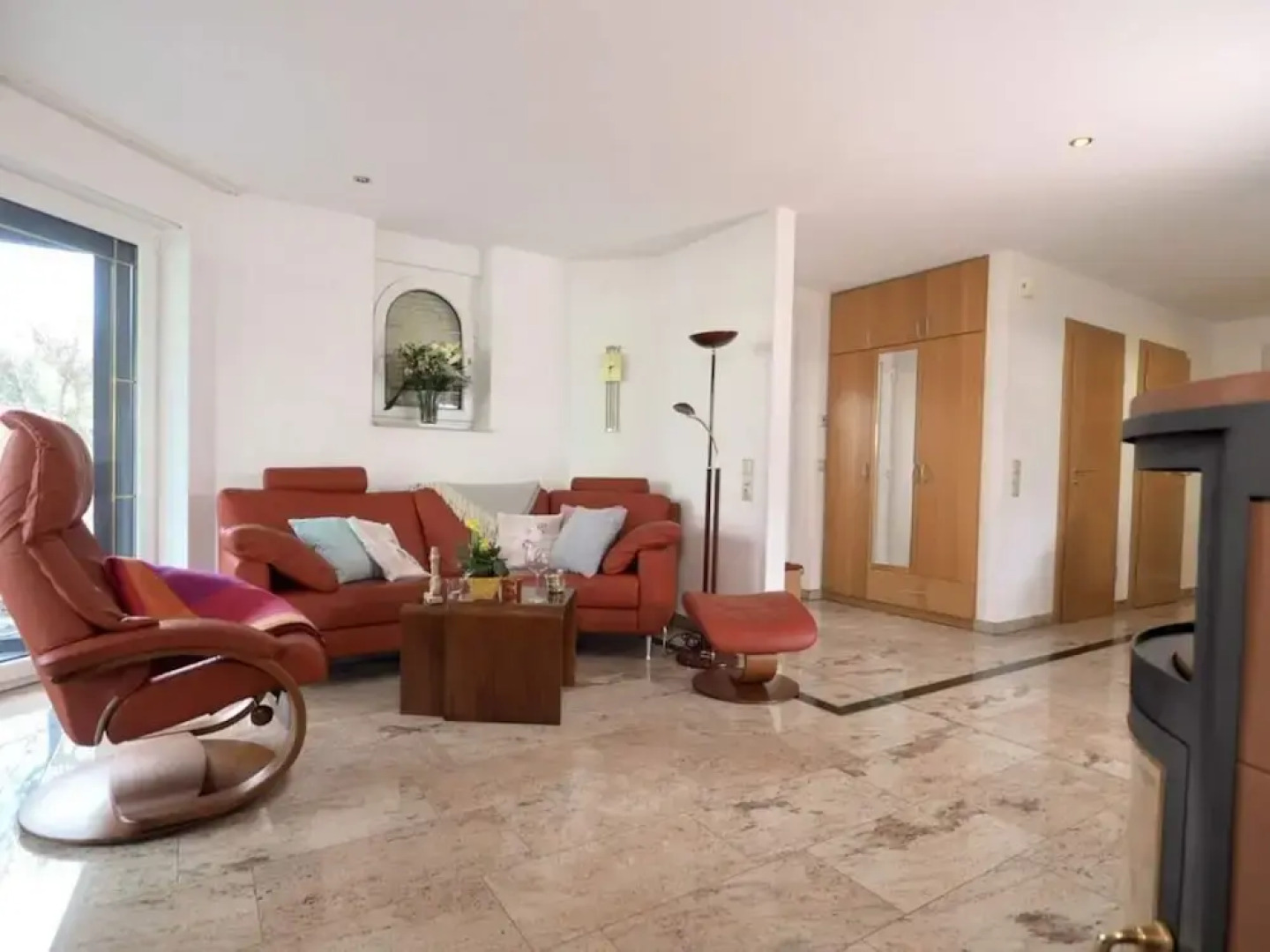 Holiday Home Captain's Villa