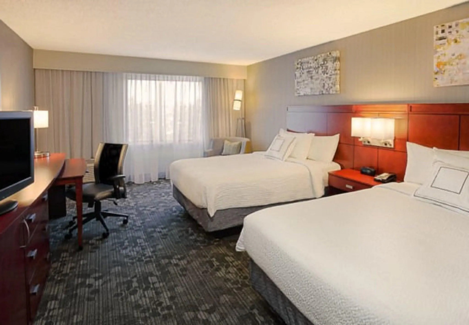 Courtyard by Marriott Mishawaka-University Area