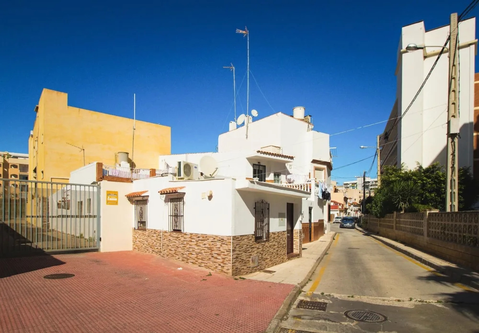 Coqueto apartamento a 150 metros de la playa