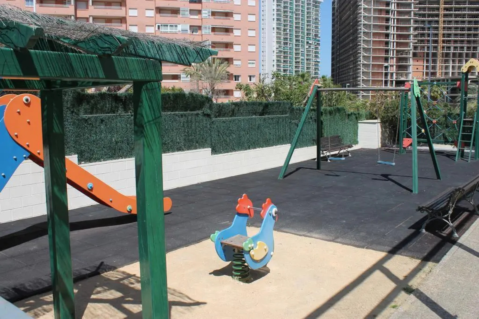 Apartamentos Gemelos 24