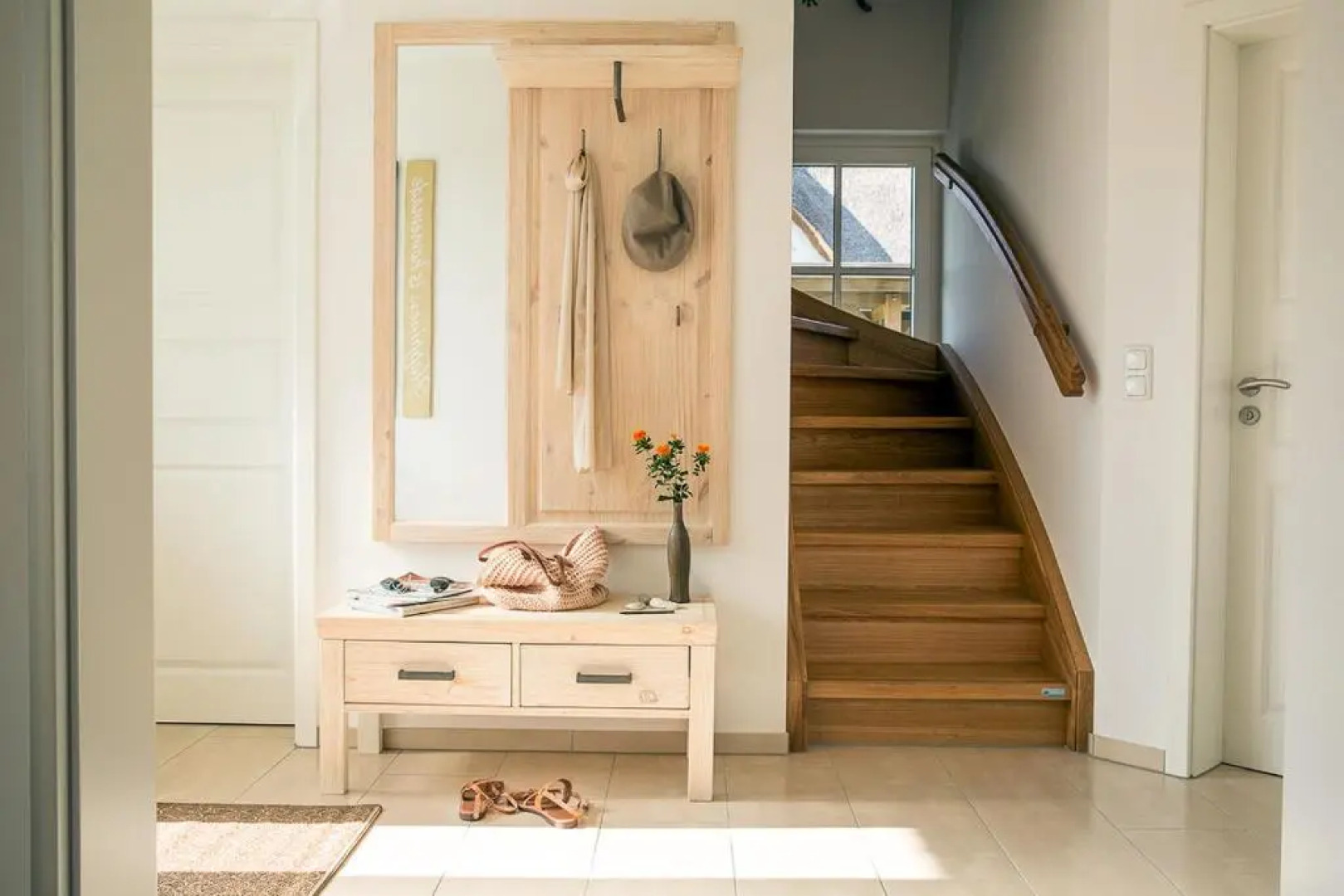 Ferienhaus Haubenlerche 62