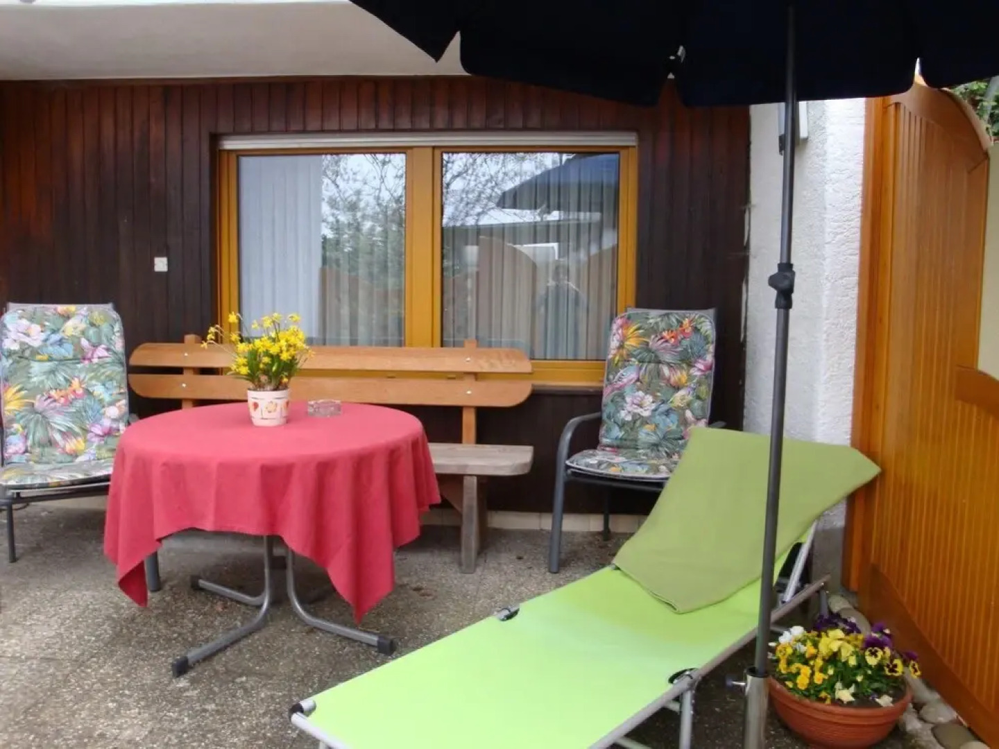 CHRISTEL-S-Ferienwohnung