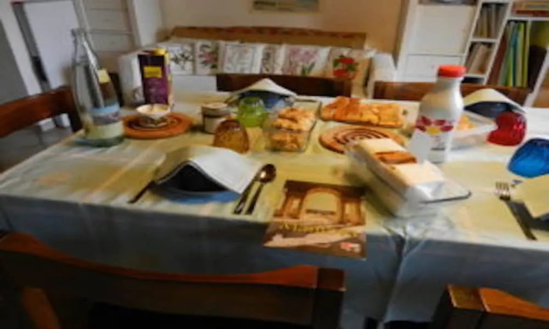 B&B Casanonni Borgo Angeli