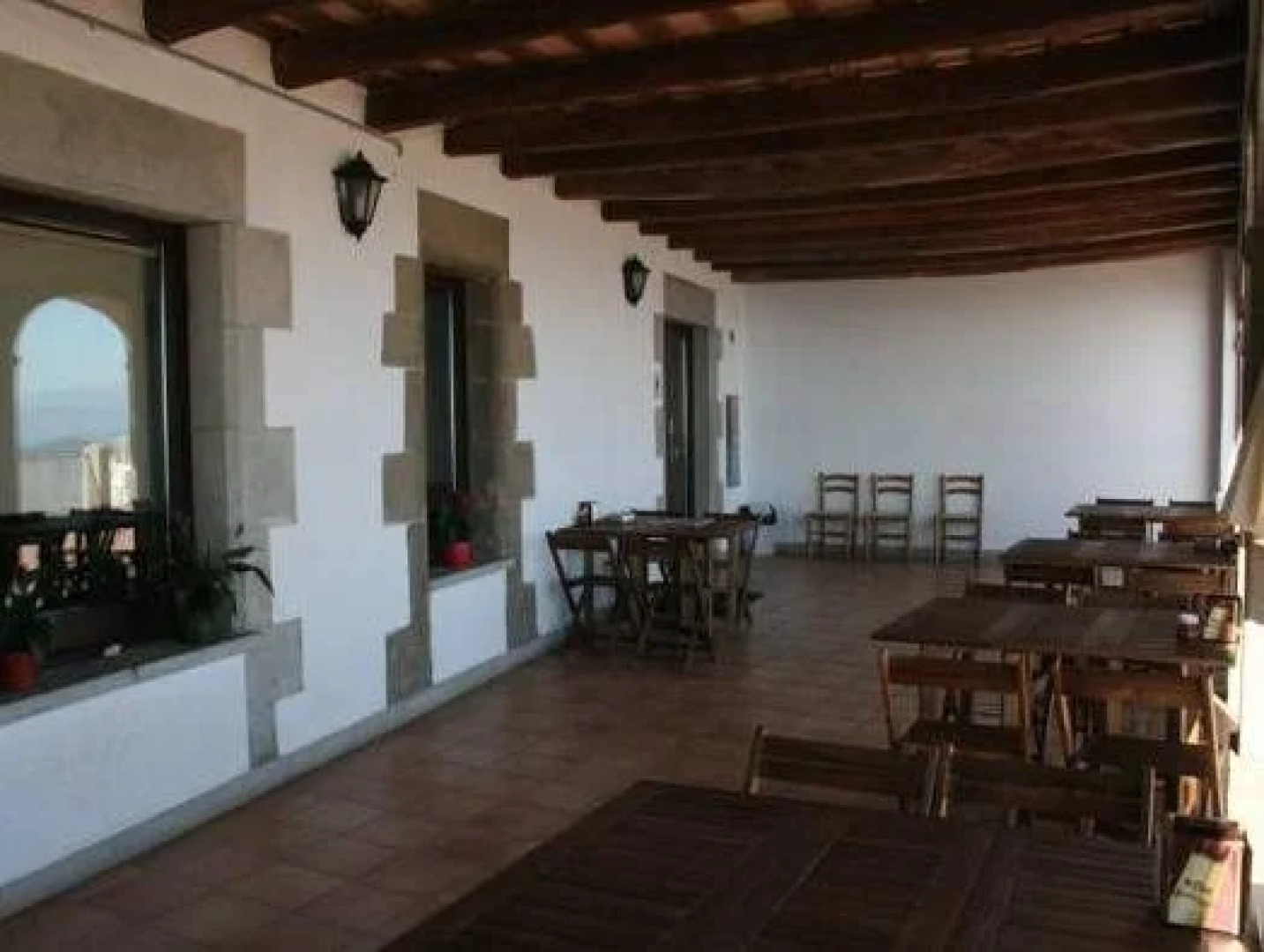 Santuari de la Salut de Sant Feliu de Pallerols