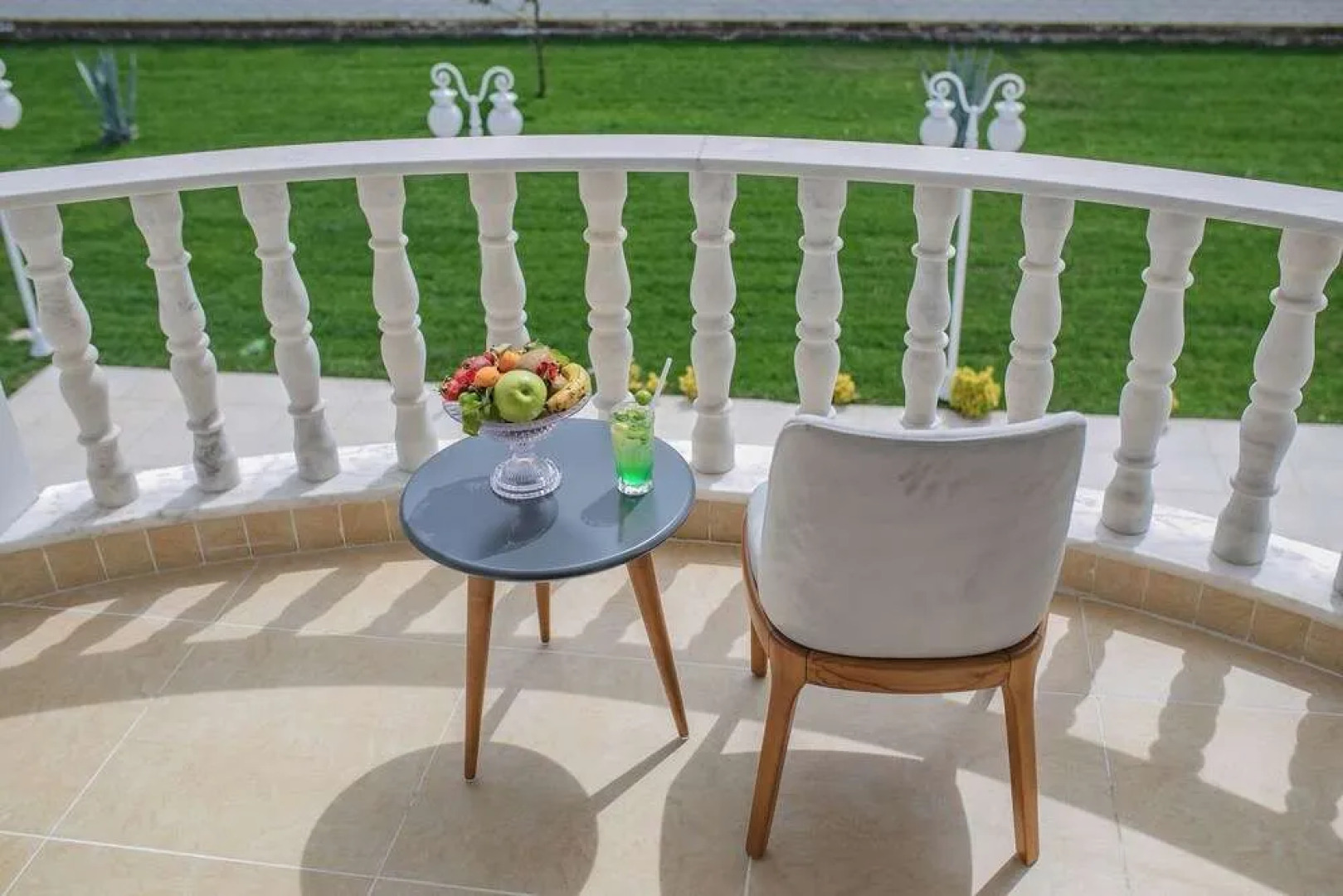 Отель The Green Oasis Otel & Spa