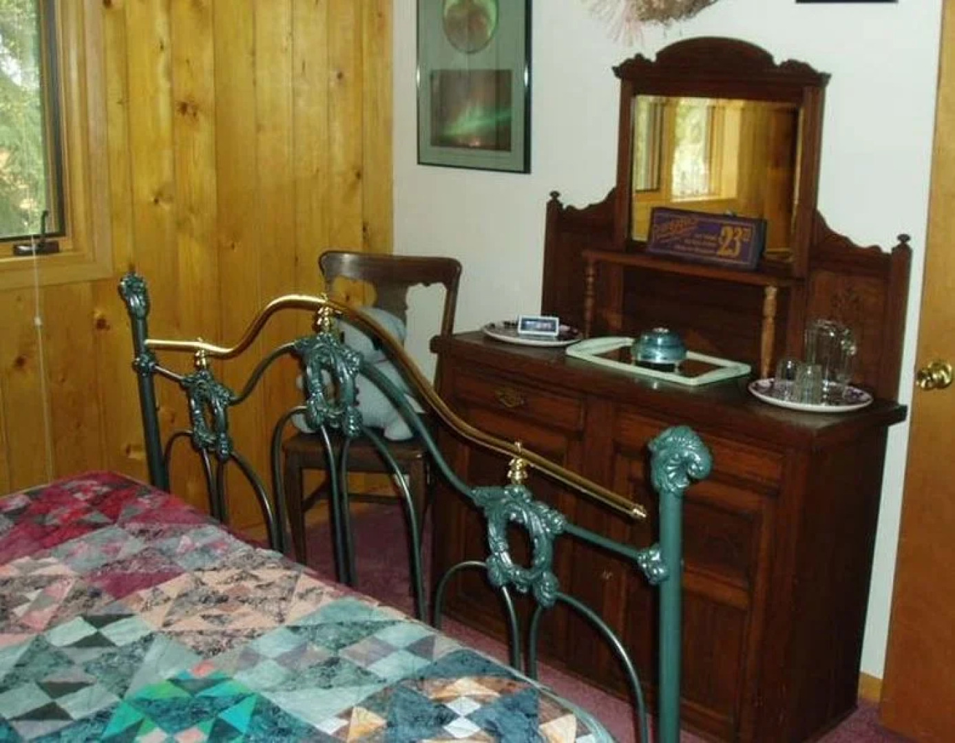 A Taste of Alaska Lodge