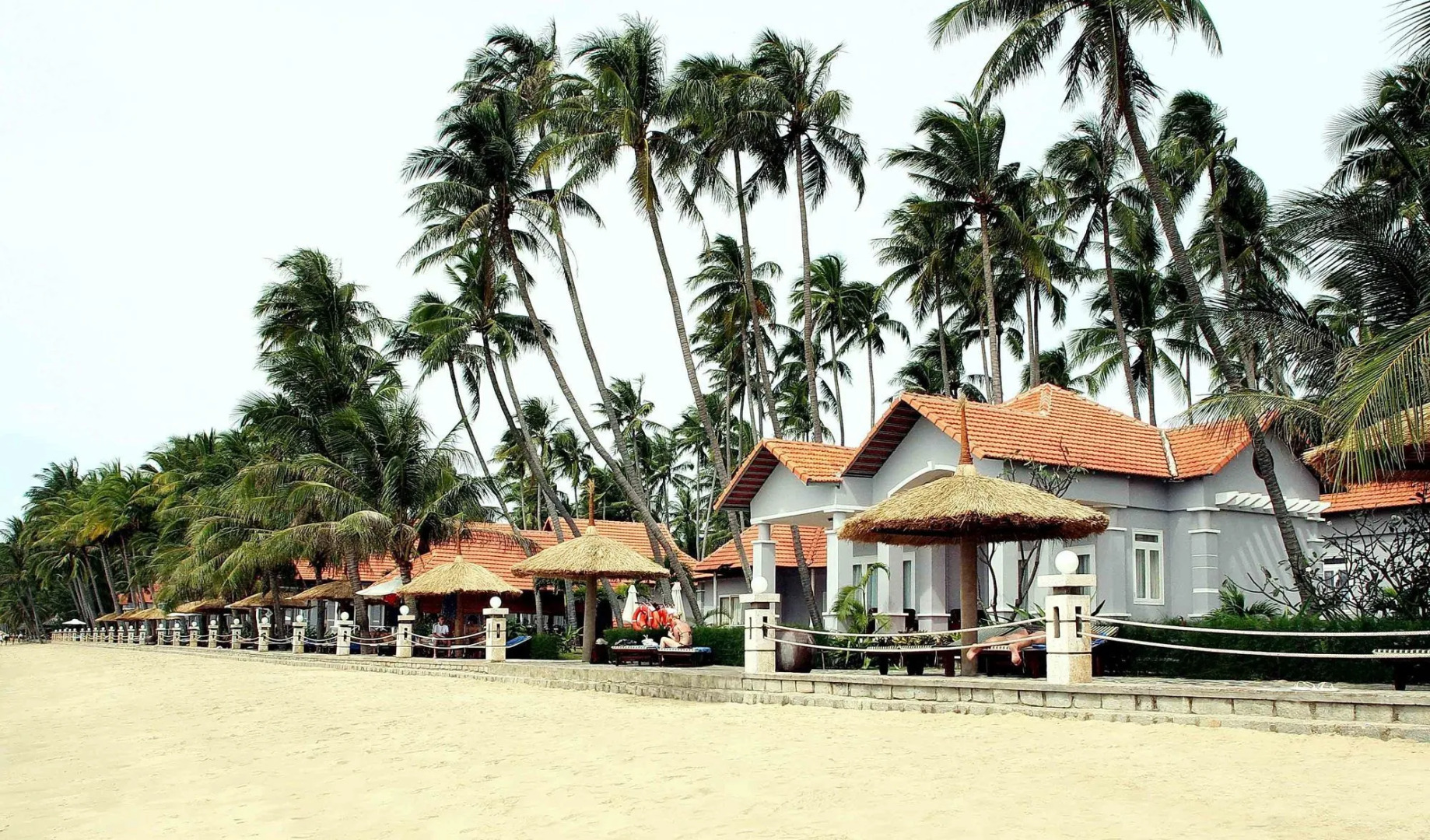 MuiNe Century Beach Resort & Spa