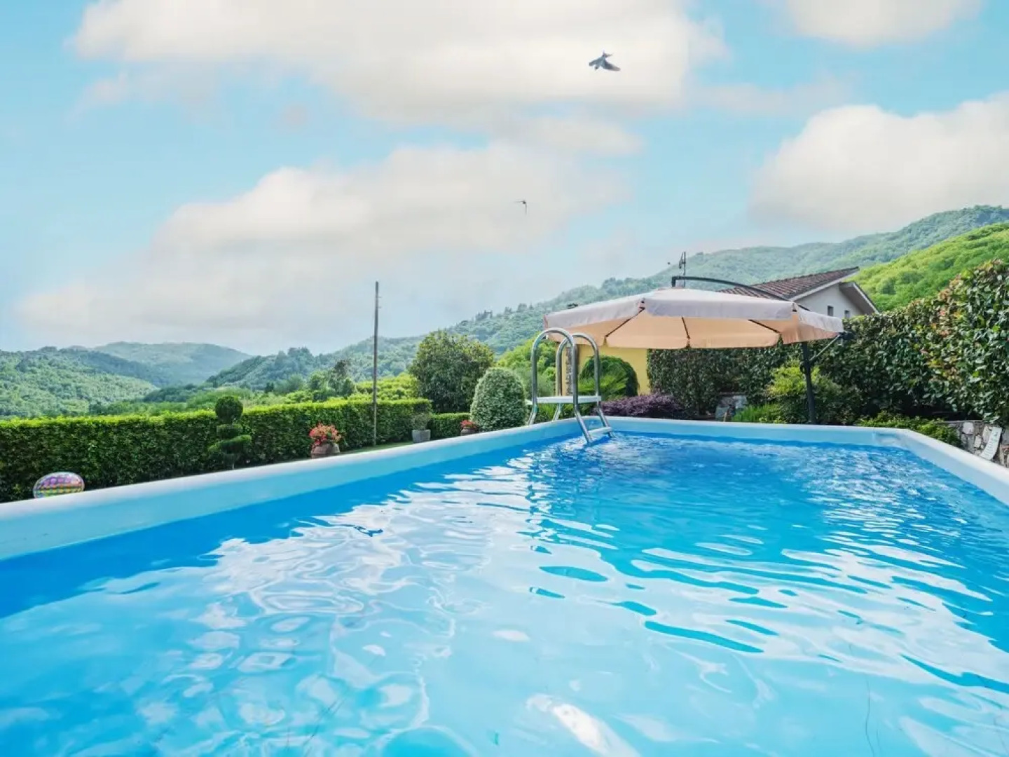 Bataba Villa A Roggio