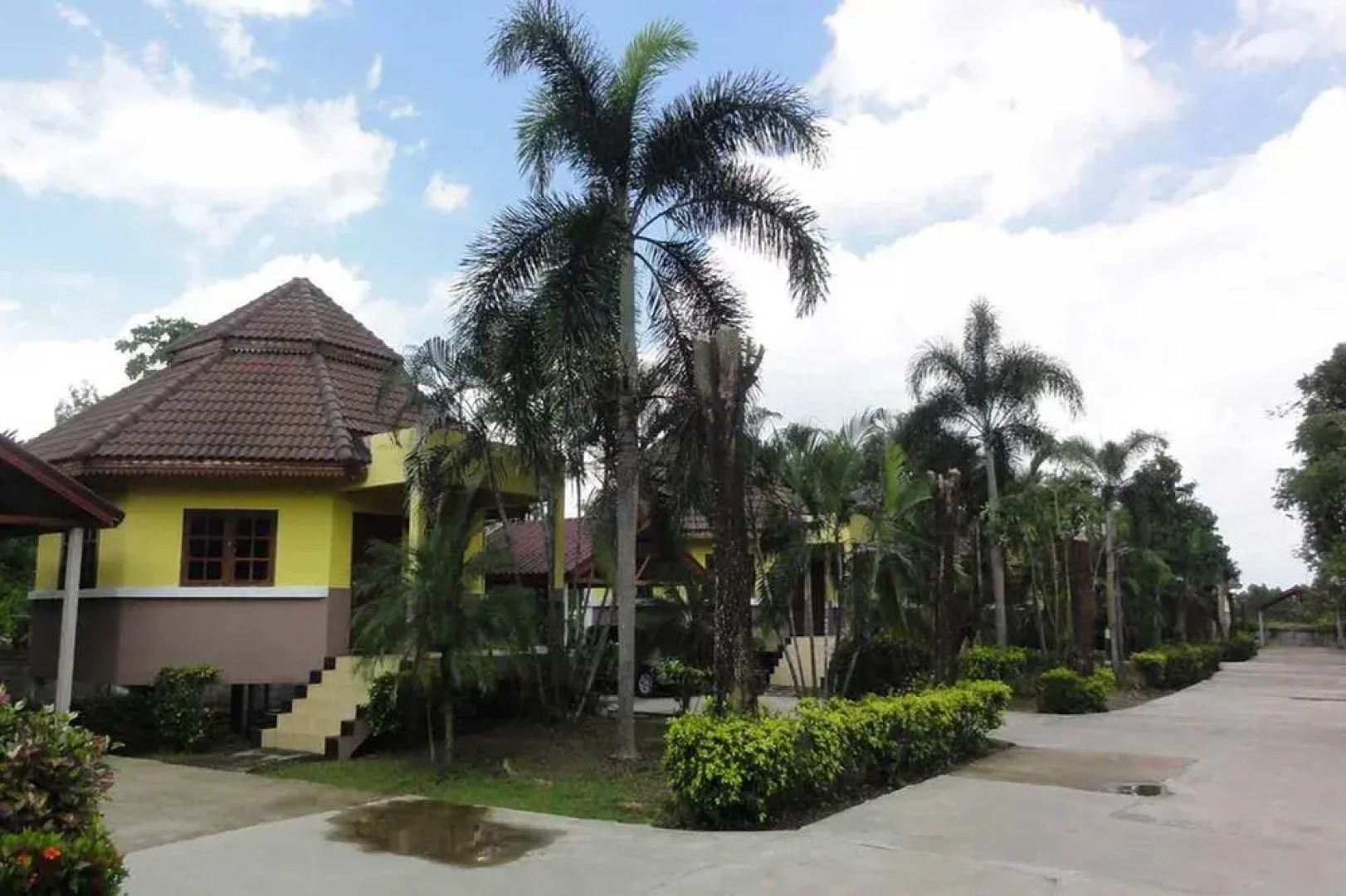 Rangsiman Resort Prachinburi