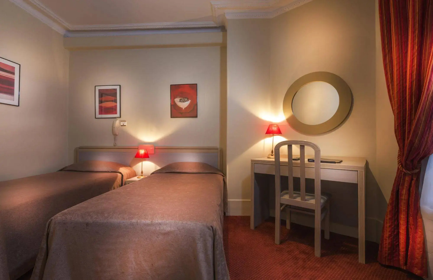 Hôtel Donjon Vincennes