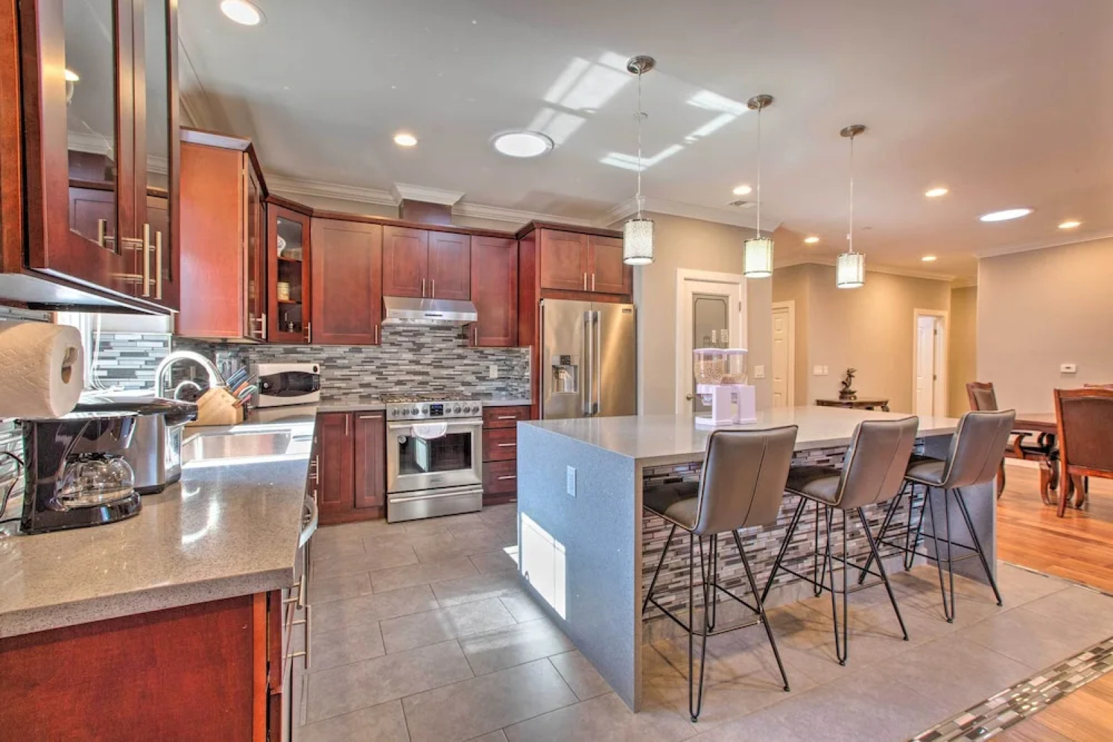 Bright Fremont Gem w/ Fenced Backyard & Patio