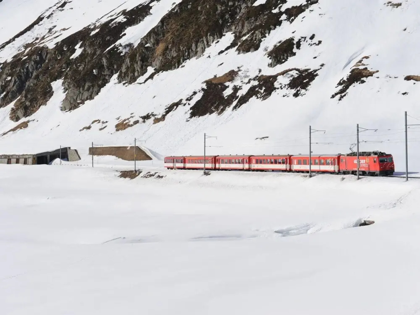 Boutique Chalet in Graubunden with Private Terrace