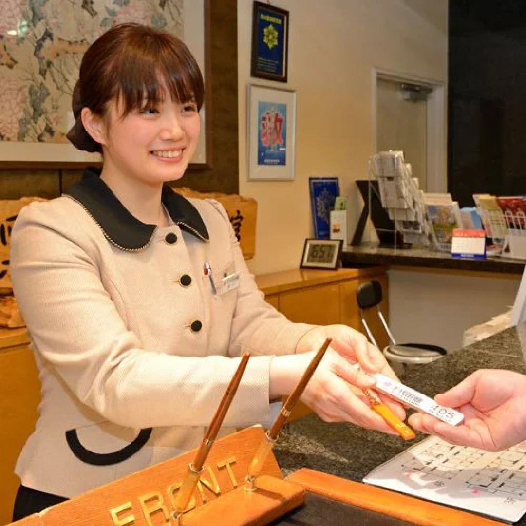 Shikisai Hotel Chiyoda Kan