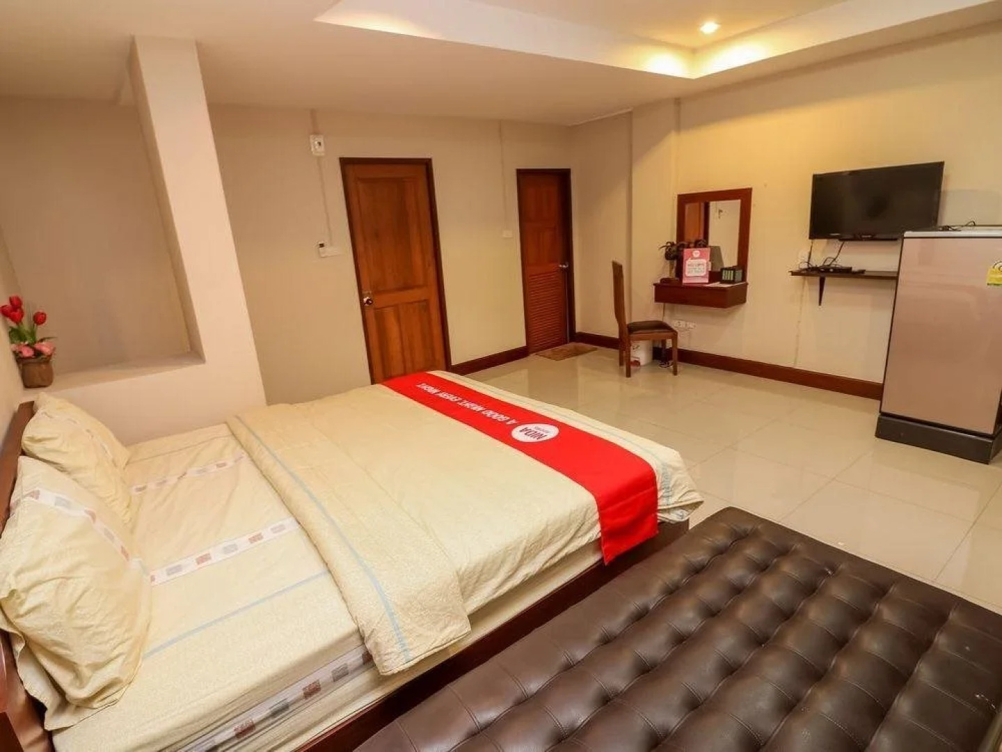 Nida Rooms Saraphi 99 Queen