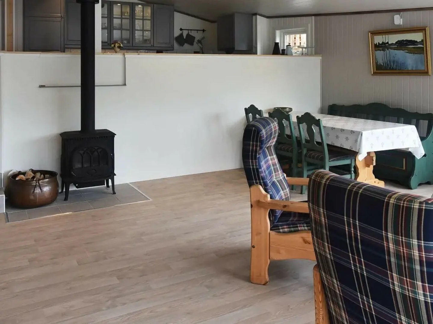 Holiday Home in BÃ¦verfjord