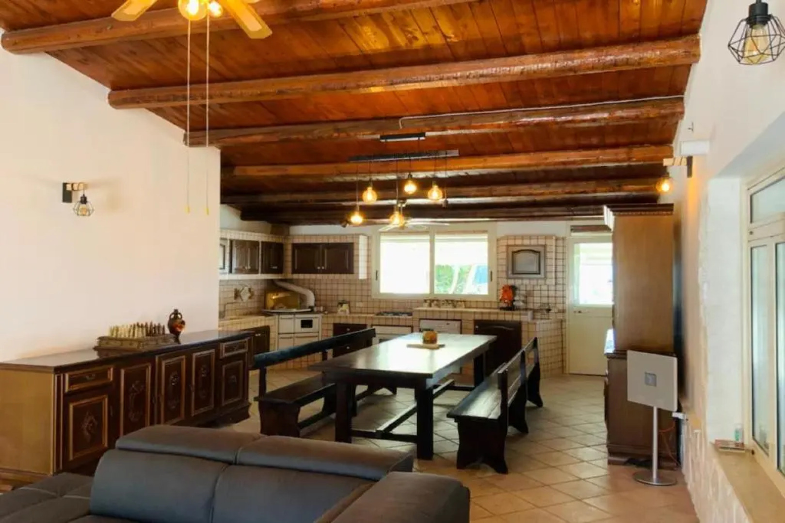 Villa Briguglio Front Beach