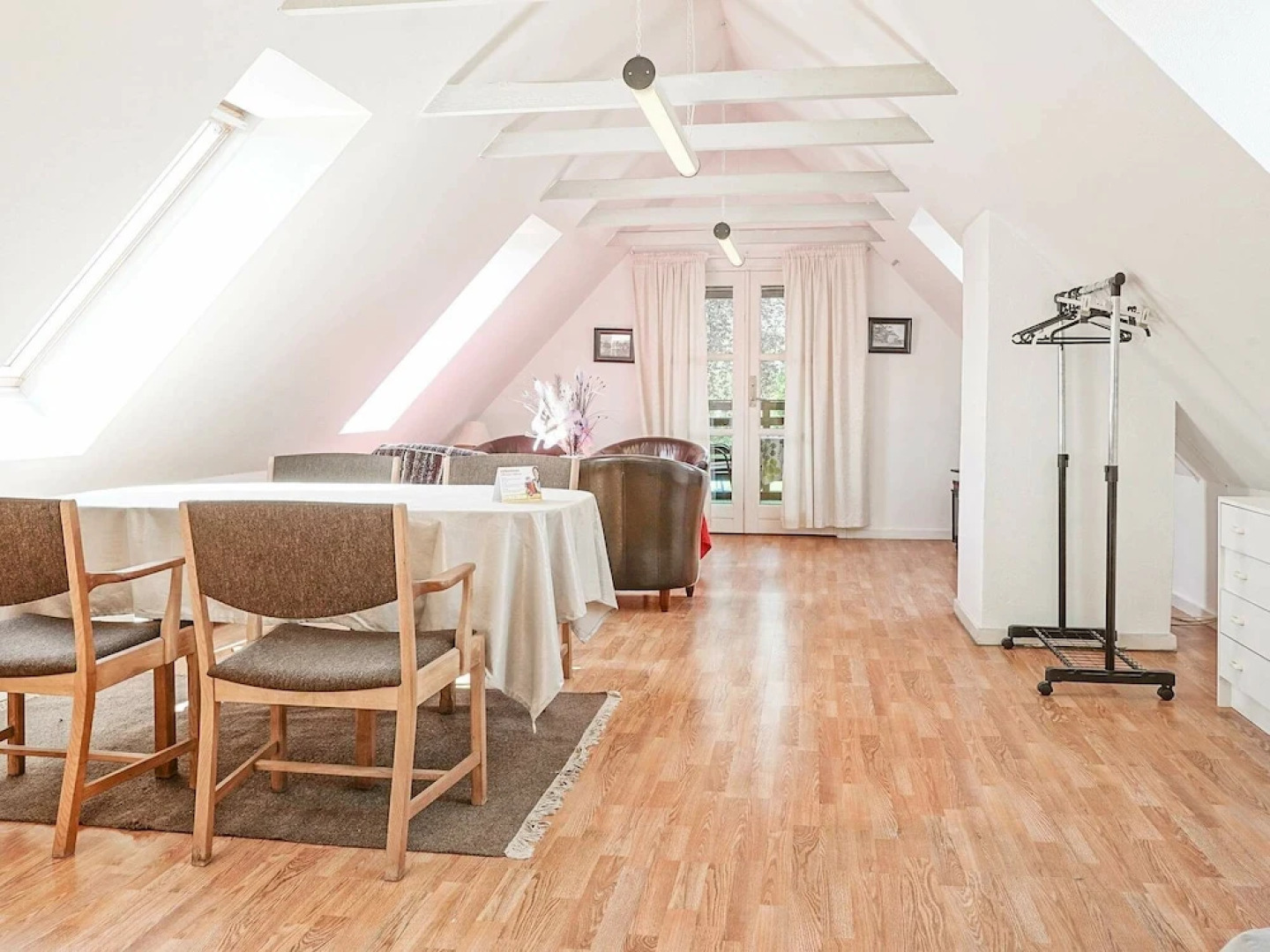 Rustic Holiday Home in Aakirkeby on Natural Plot