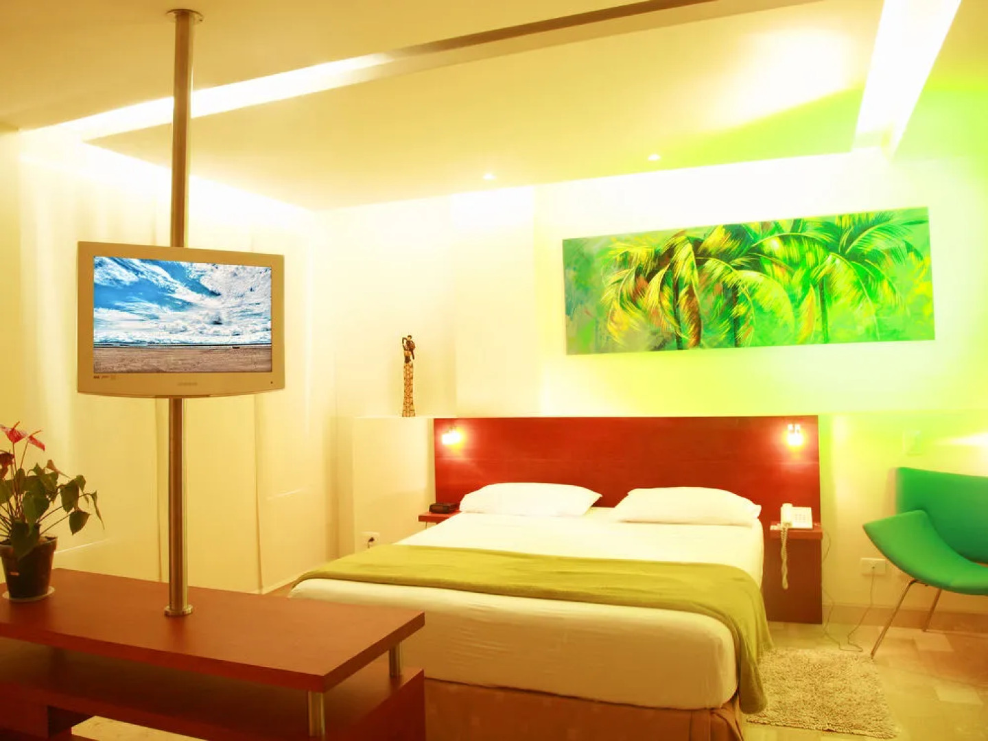 Plazamar Pacifico Hotel