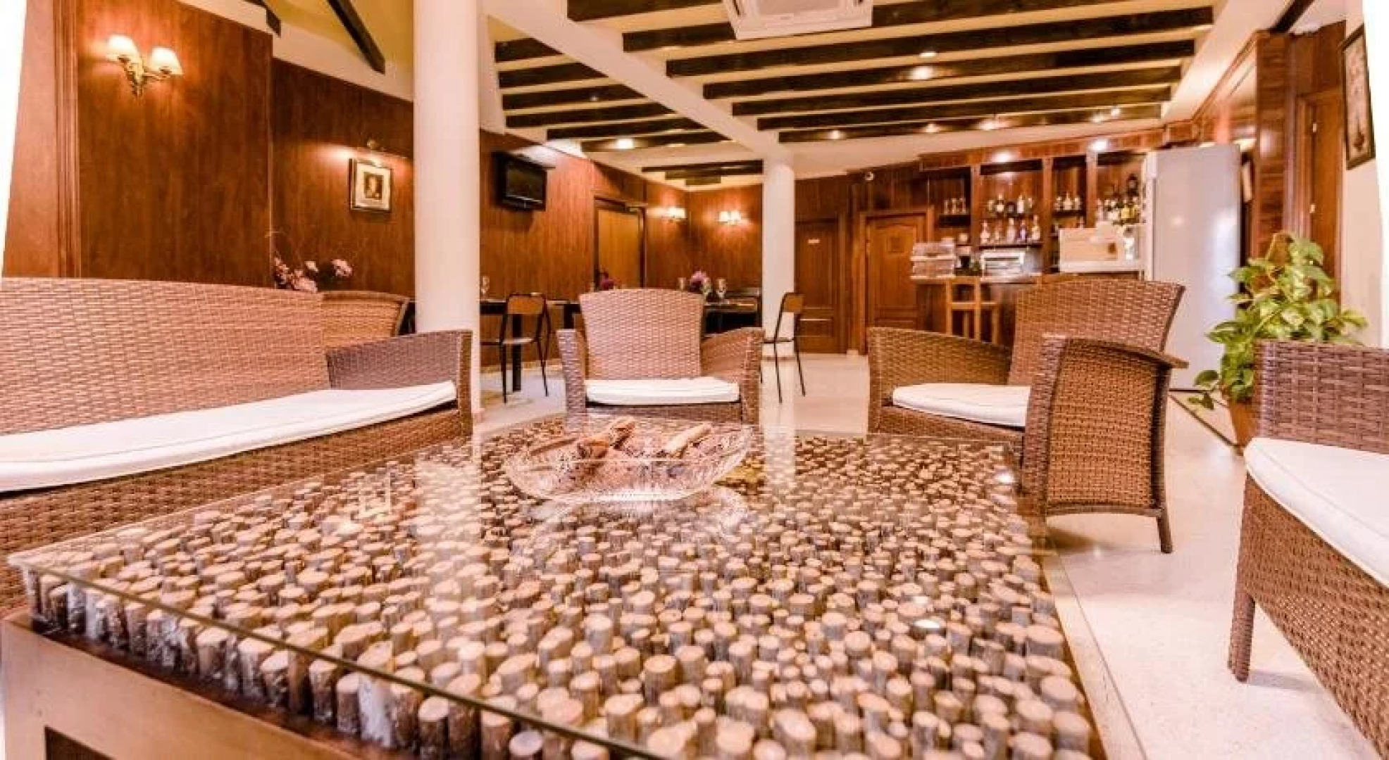 Hotel Mirador de Fonseca