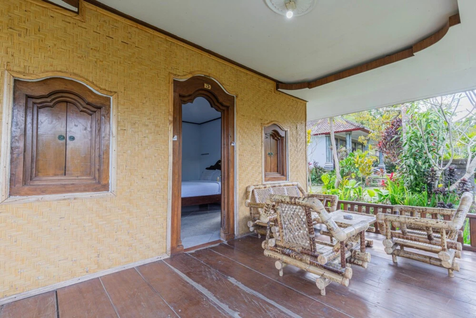 Pondok Wisata Mulia Garden