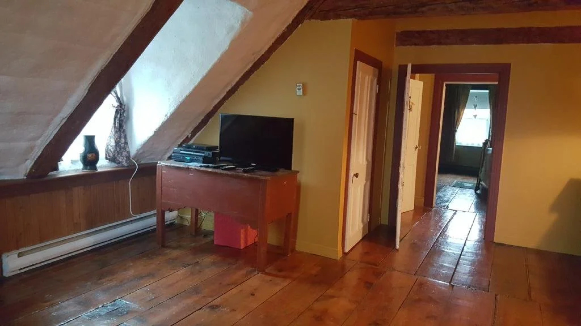 A la Croisée des Chemins