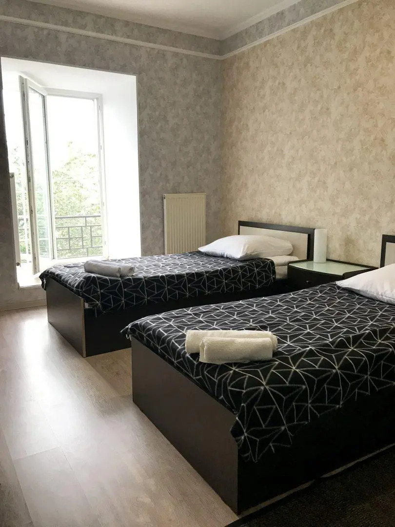 Отель Звёздная