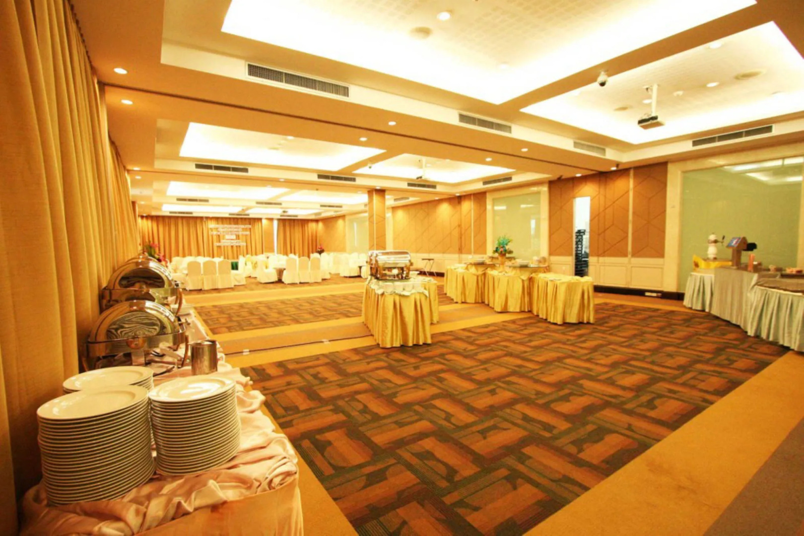 Pattana Sports Resort