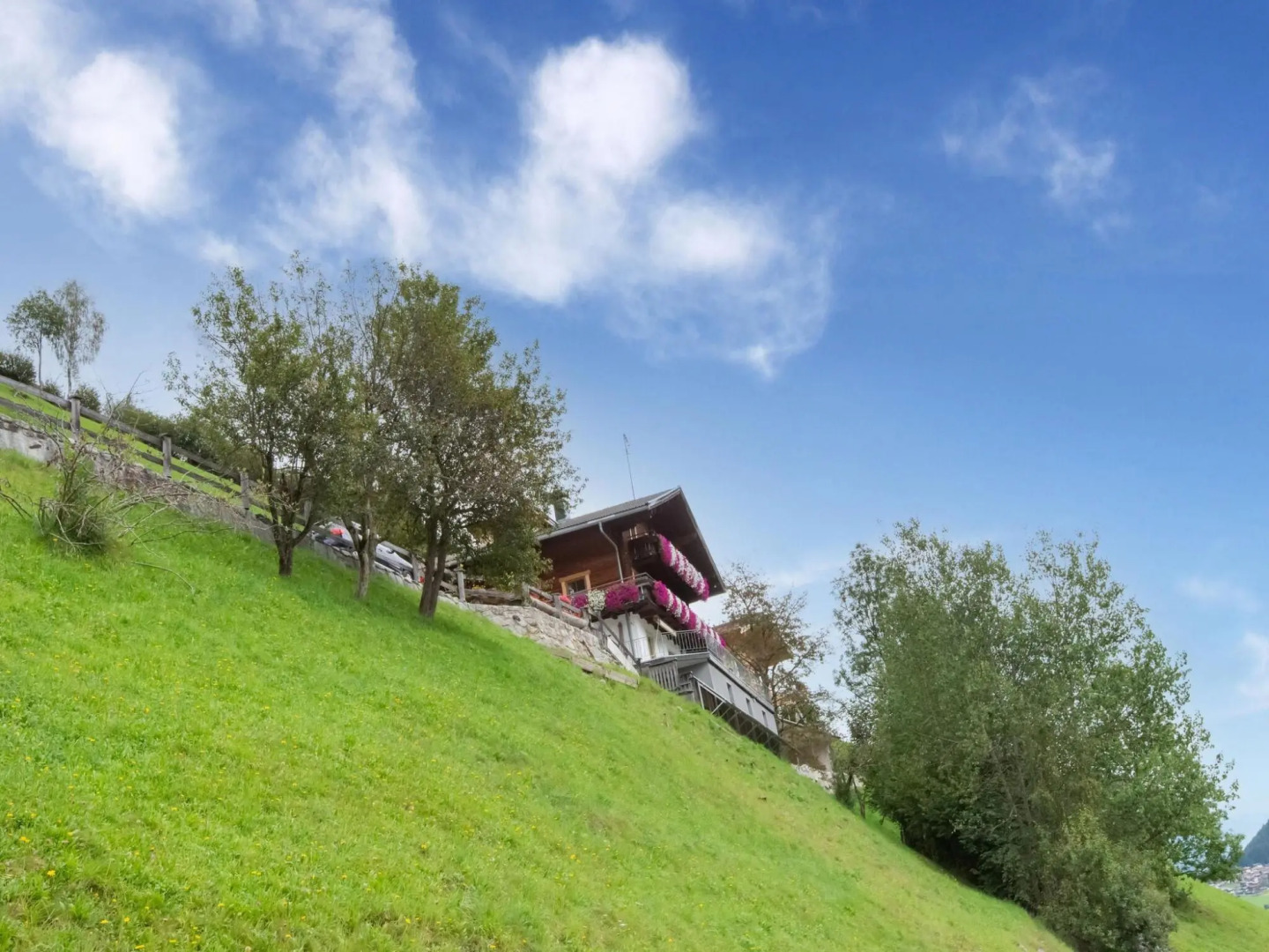 Picturesque apartment in Bramberg with balcony