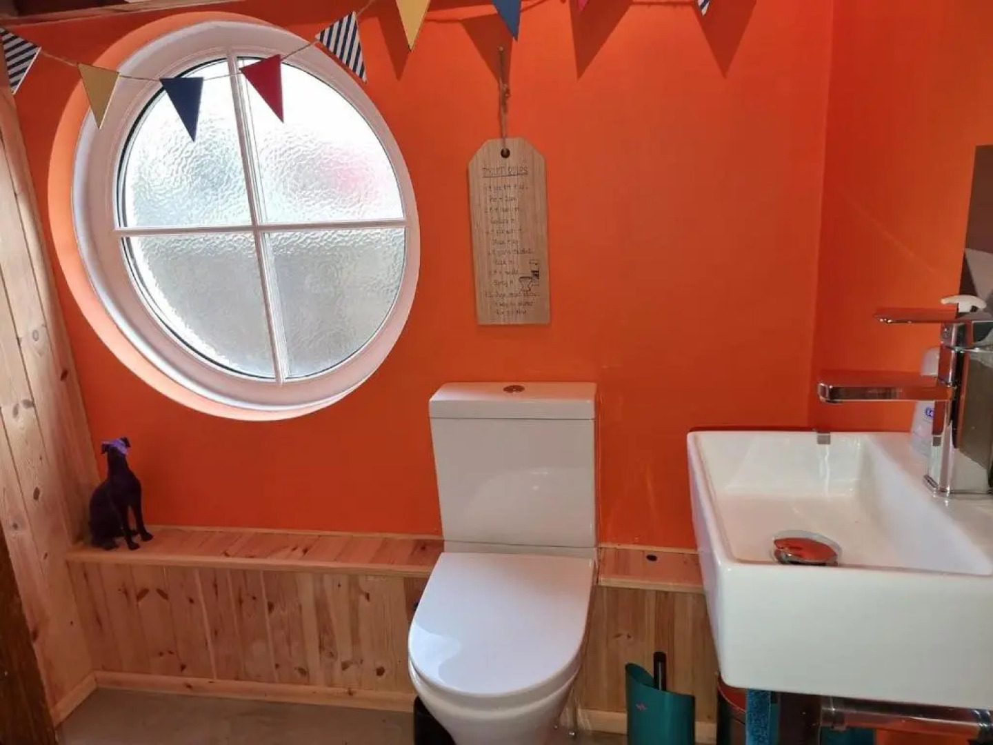 The Old Sea Captain's House, Aberporth