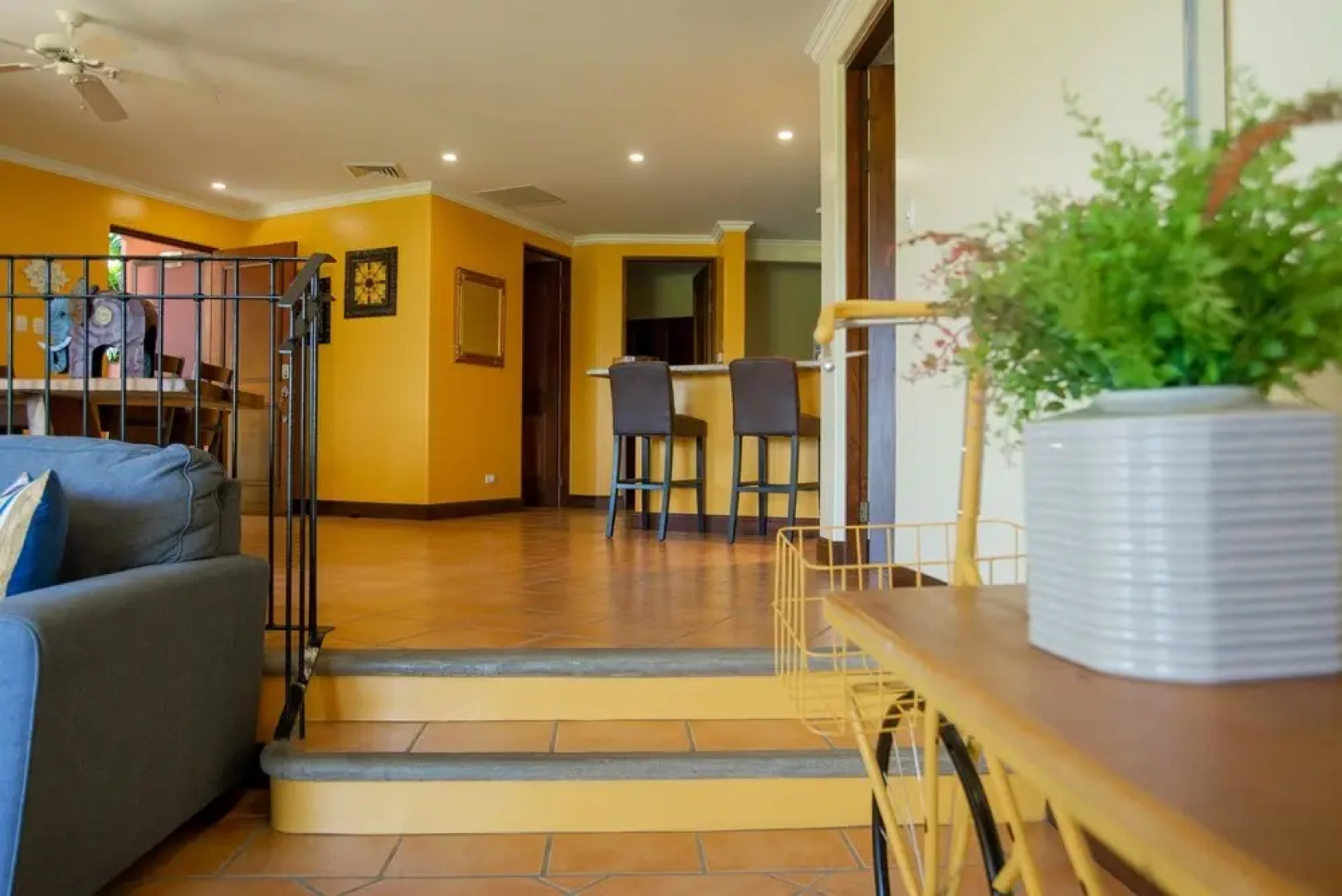 Peek-a-Boo Ocean view Condo at Reserva Conchal