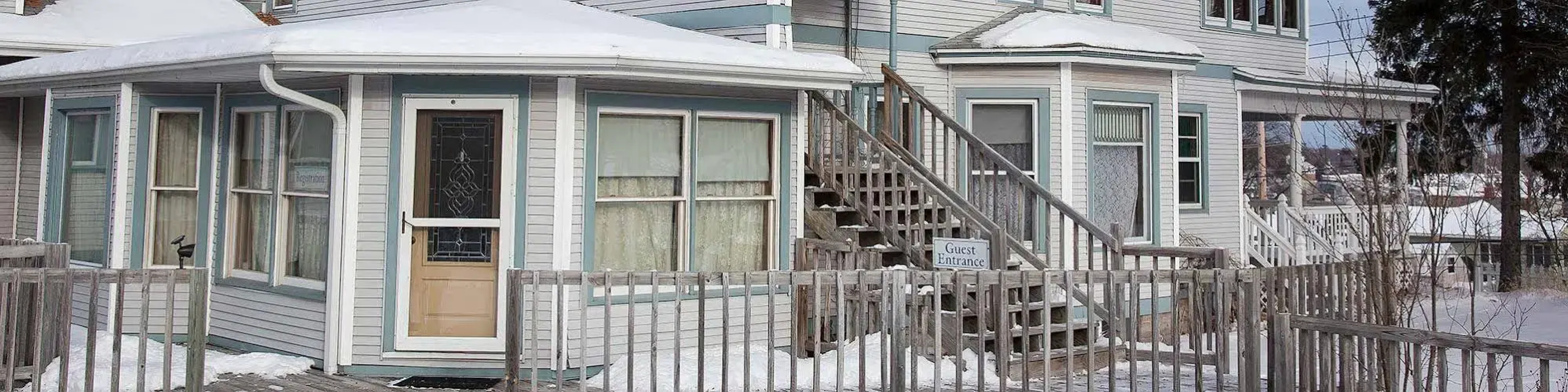 The Sawyer House Bed & Breakfast